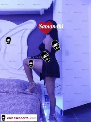 Dulce Y Tierna Nena S A M A N D H I La MáS Bonita, Escorts en Bogotá, Colombia — 22 años