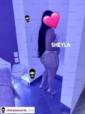 Mamacita Disponible Hoy! Soy Sheyla Ven A Mi Depa Ahora, Escorts en Bogotá, Colombia — 22 años