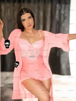 Melany , Encanto Colombiano Para Momentos Inolvidables, Escorts en Bogotá — 18 años