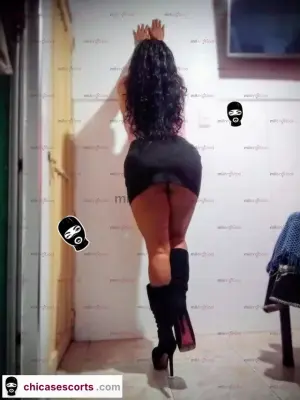 Morena Madura Caliente Exquisita Vendo Servicio Virtual Y Presencial, Escorts en Bogotá — 44 años