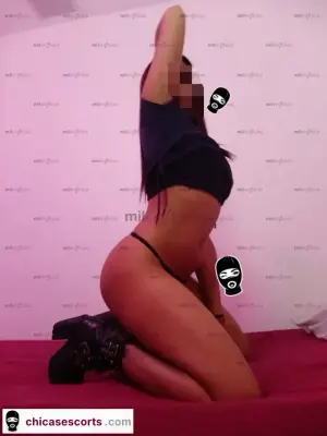 Rica Pollita De 21 AñItos Dispuesta A Darte Un Rico Trato De Novios, Escorts en Bogotá — 20 años