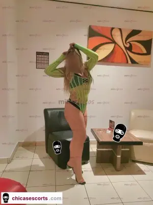 Sexo Anal, Escorts en Bogotá — 18 años