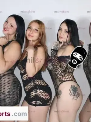 Somos Preciosas Dé Castilla Para Complacer A Quien Nos Pueda Visitar Ven Bb, Escorts en Bogotá, Colombia — 32 años
