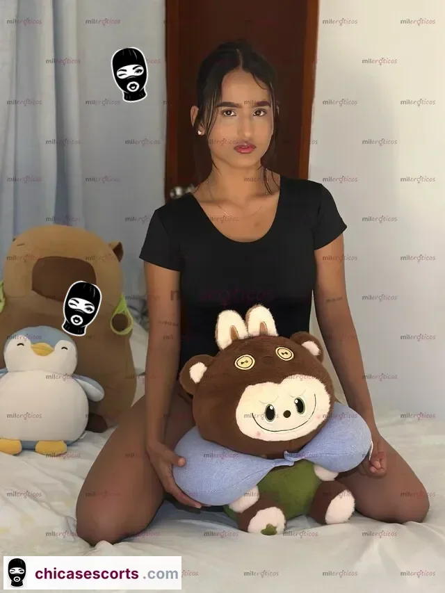 Foto de Tierna Carita Linda Flaquita Extrovertida — imagen 4