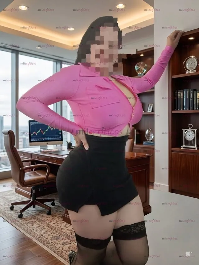 Valeria Culona, Escorts en Bogotá — 32 años