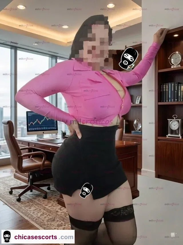 Foto de Valeria Culona, Escorts en Bogotá, Colombia