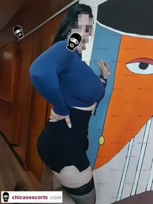 Valeria Culona, Escorts en Bogotá, Colombia — 32 años