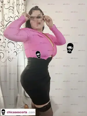 Valeria Culona, Escorts en Bogotá, Colombia — 32 años