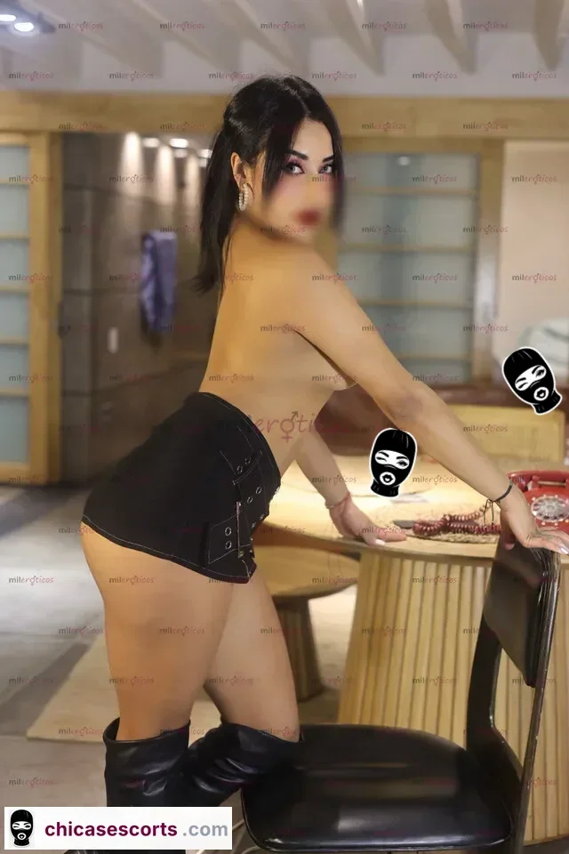 Foto de Celeste Una Espectacular TrigueñA Pelinegra De 1.68 Dispuesta A Complacerte — imagen 3