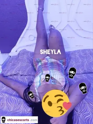 FantasíAs, Escorts en Bogotá — 22 años