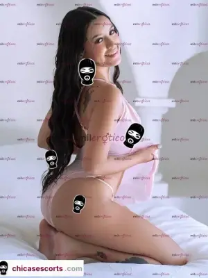 Isabella, Escorts en Bogotá — 23 años