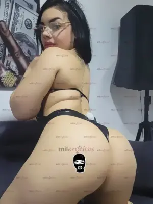 Mia Culona Hermosa! $90 Servicios Con Todooo, Escorts en Bogotá — 18 años