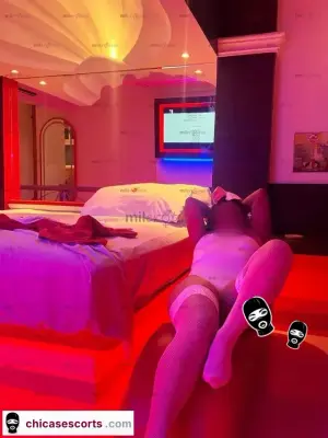 Relaciones Ilimitadas, Escorts en Bogotá — 23 años