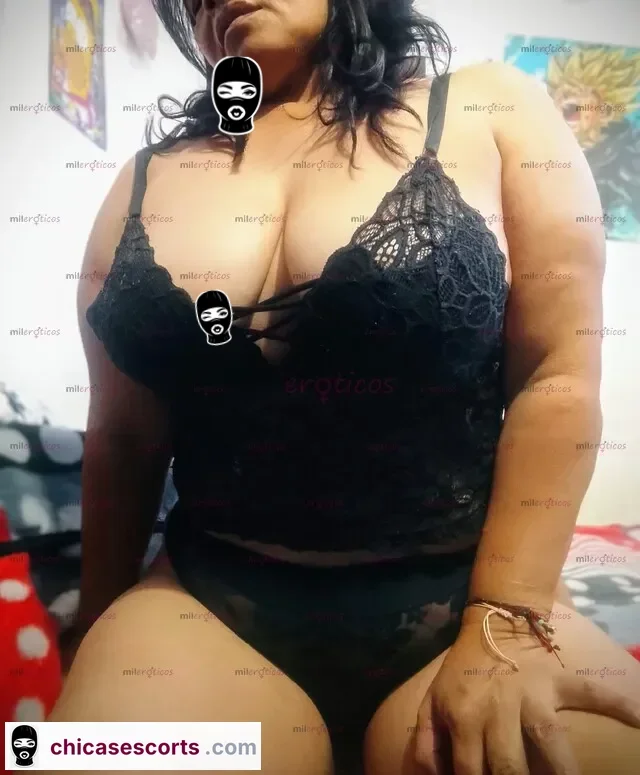 Foto de Rika Y Sexy Madura Con Curvas De Infarto Te Bolbere Adicto A Mi — imagen 3