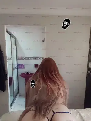 Salomé Henao MultiorgáSmica 3114980234, Escorts en Bogotá — 18 años