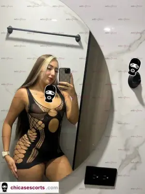 Soy Emily Modelo Vip Independiente Con Ganas De Hacerlo Muy Rico, Escorts en Medellín, Colombia — 48 años